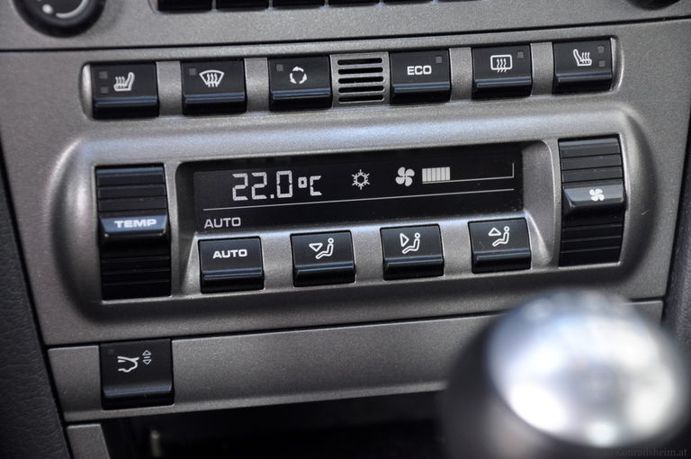 Porsche 997 Carrera 4