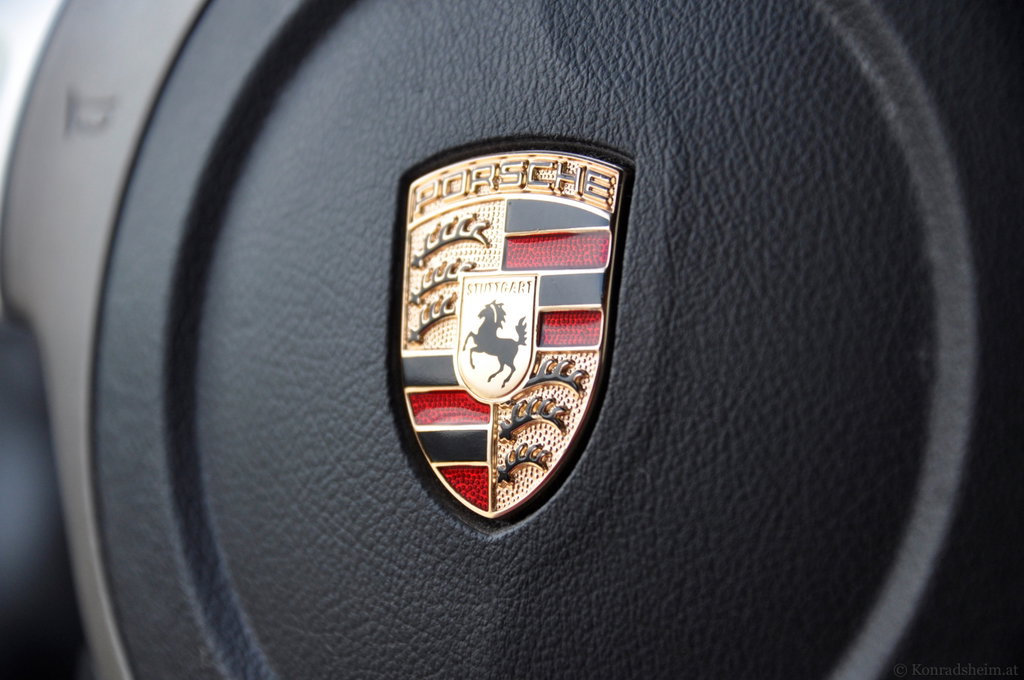 Porsche 997 Carrera 4