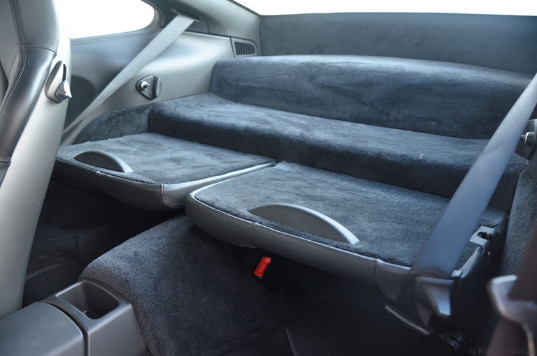 Porsche 997 Carrera 4