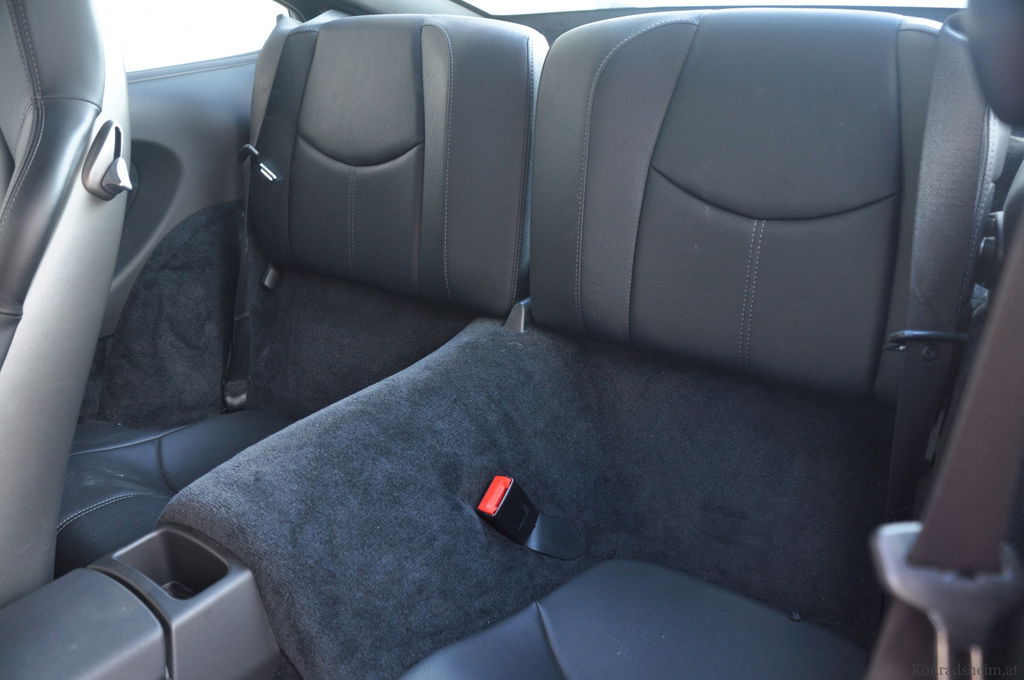 Porsche 997 Carrera 4