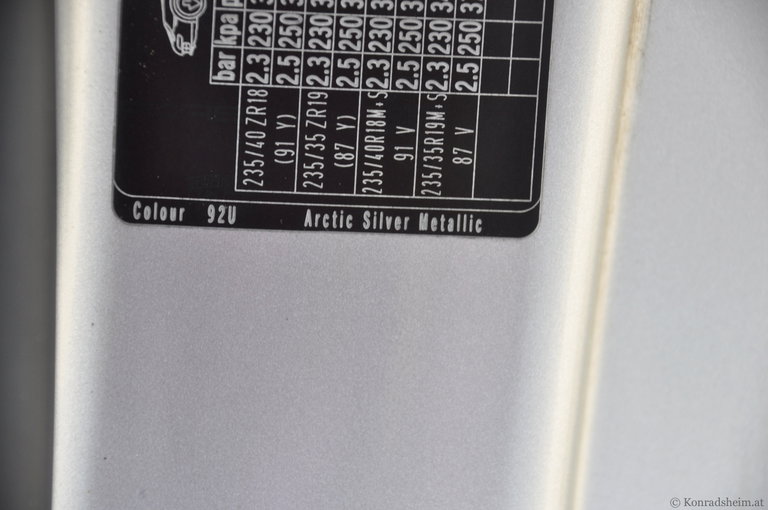 Porsche 997 Carrera 4