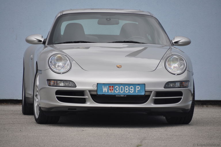 Porsche 997 Carrera 4