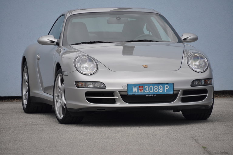 Porsche 997 Carrera 4