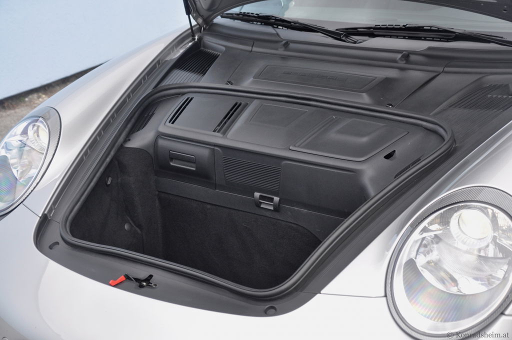 Porsche 997 Carrera 4