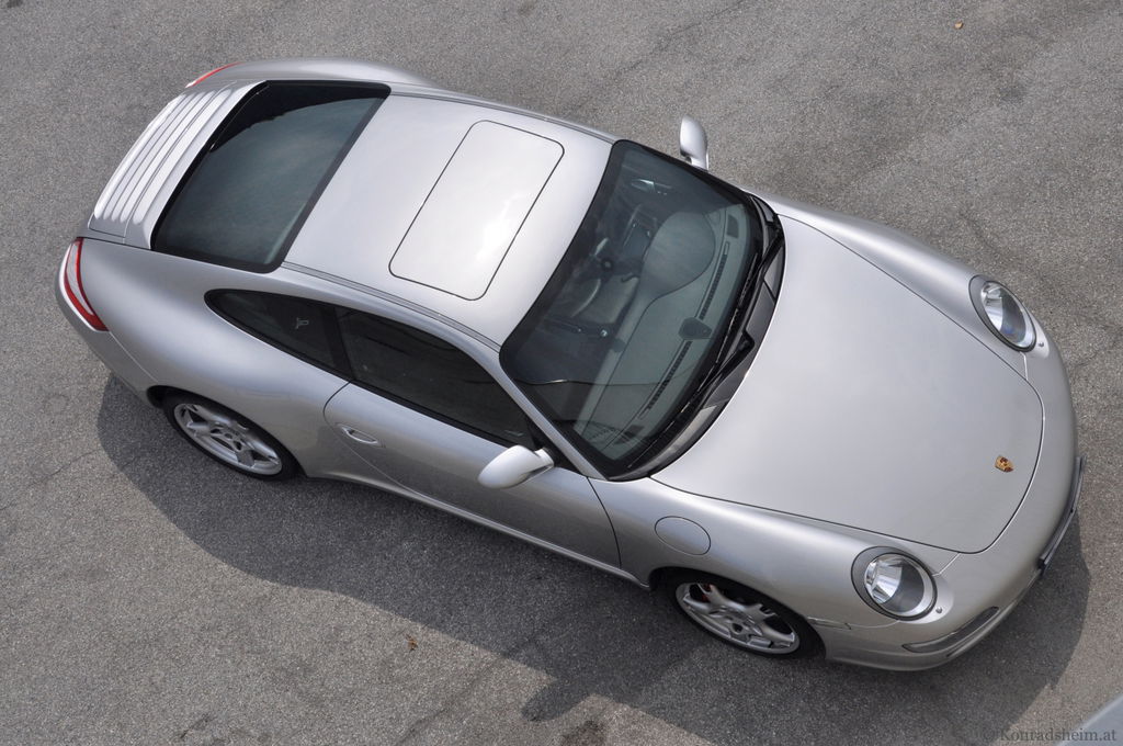 Porsche 997 Carrera 4