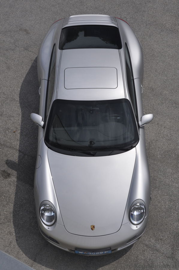 Porsche 997 Carrera 4