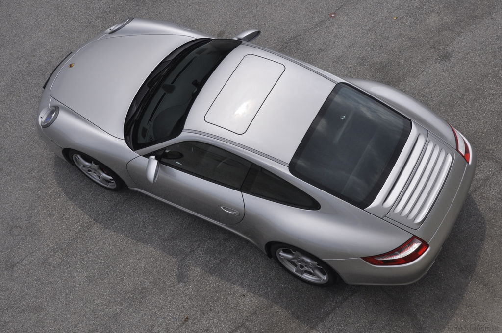 Porsche 997 Carrera 4