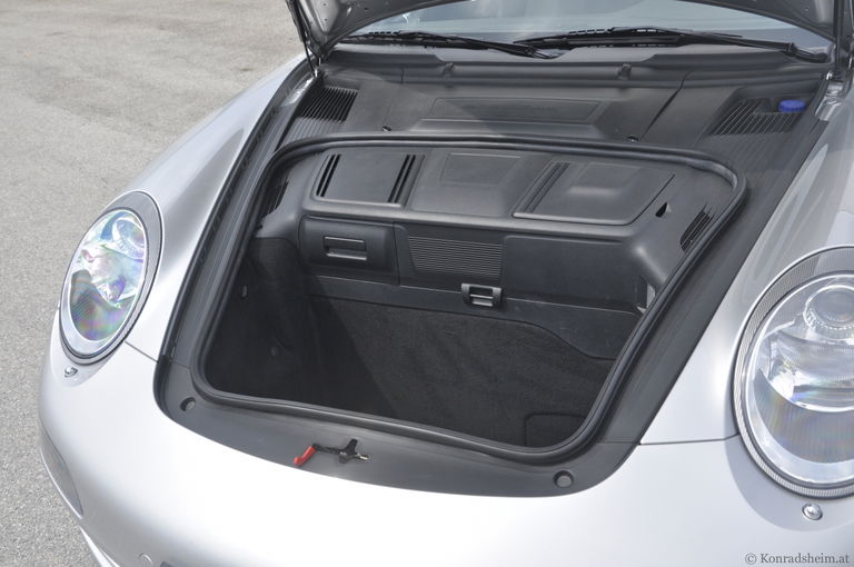 Porsche 997 Carrera 4