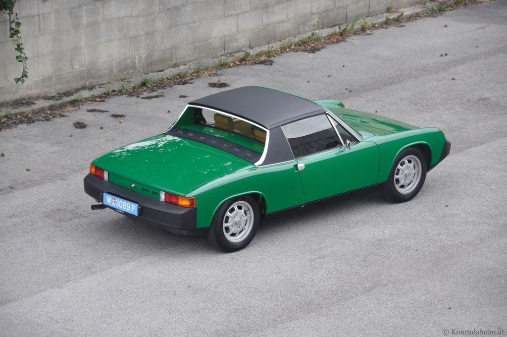 Porsche 914 2.0