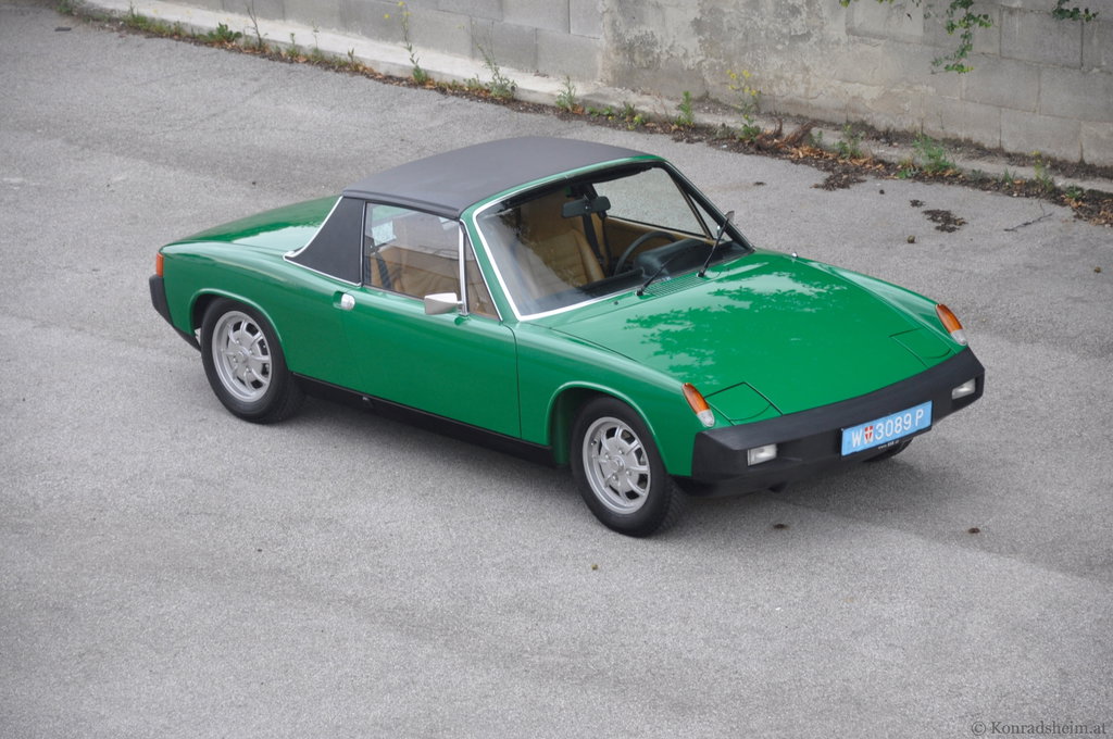 Porsche 914 2.0