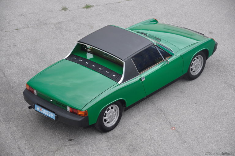 Porsche 914 2.0