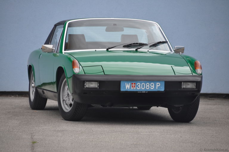 Porsche 914 2.0