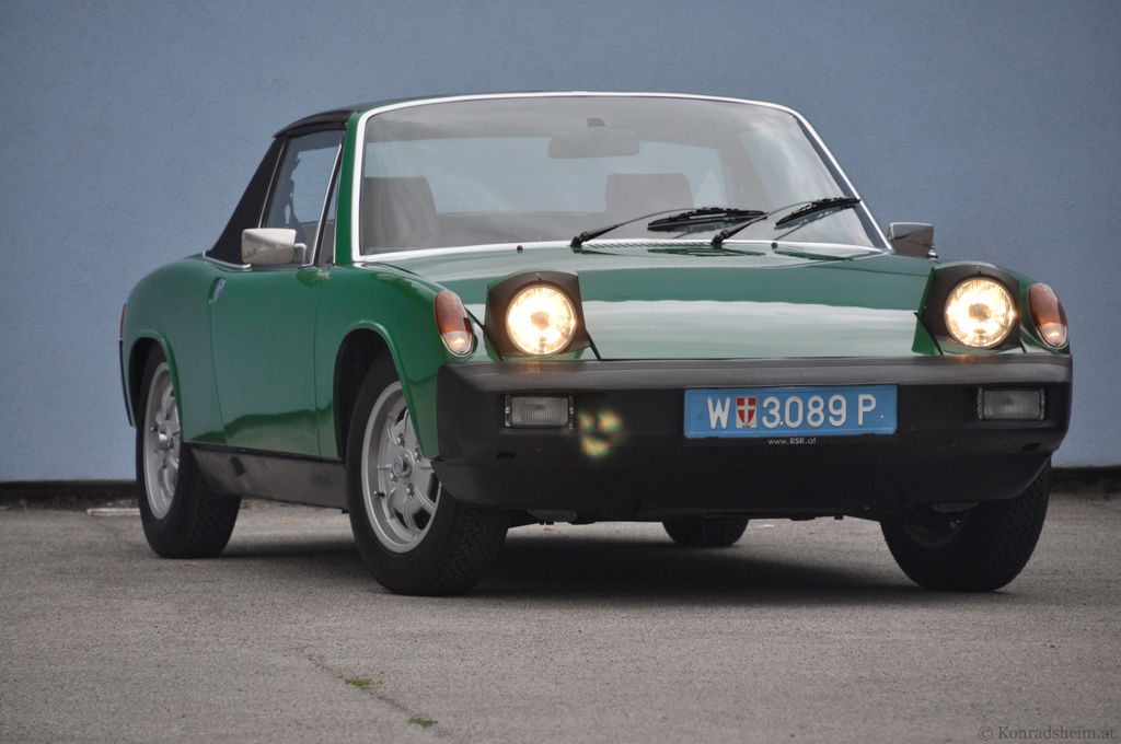 Porsche 914 2.0