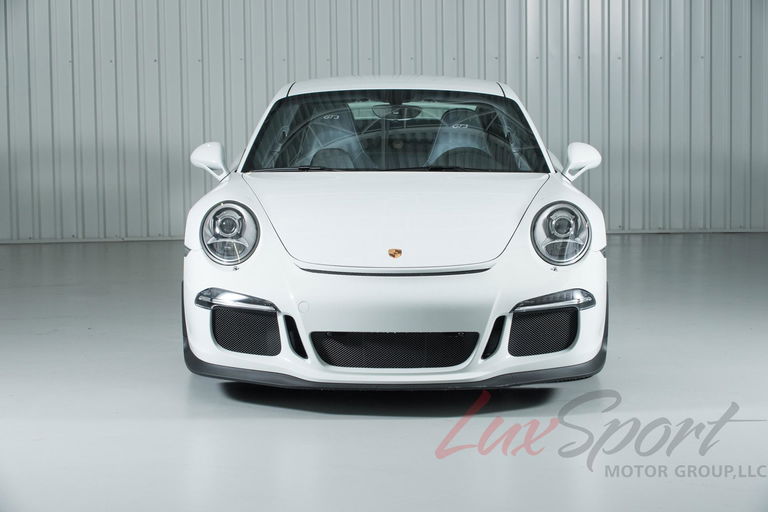 Porsche 911 GT3