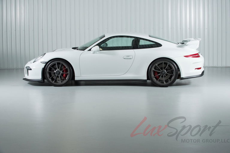 Porsche 911 GT3