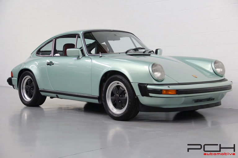 Porsche 911 Carrera 3,0