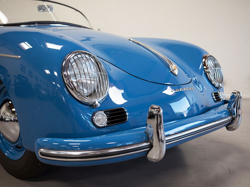 Porsche 356 Pre-A 1500 1955 - elferspot.com - Marketplace for Porsche ...