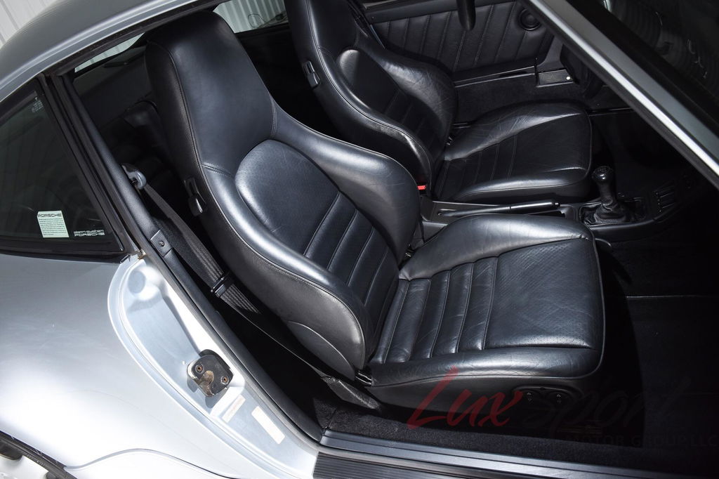 Porsche 964 Carrera 4 WTL