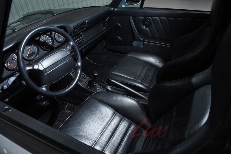 Porsche 964 Carrera 4 WTL