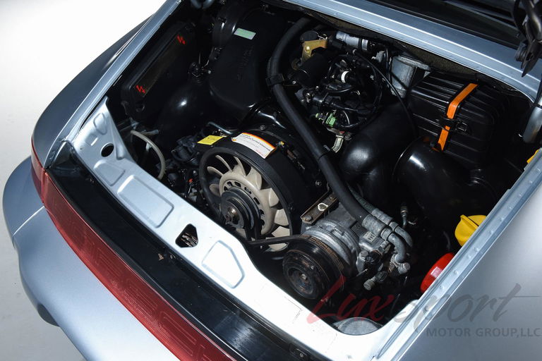 Porsche 964 Carrera 4 WTL