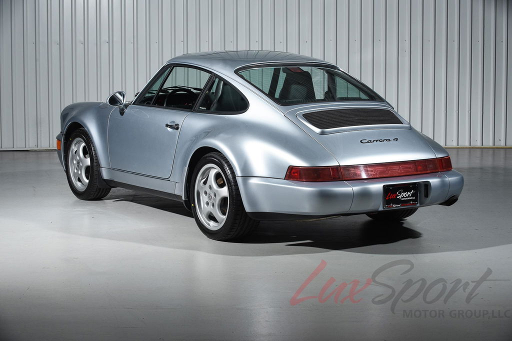 Porsche 964 Carrera 4 WTL