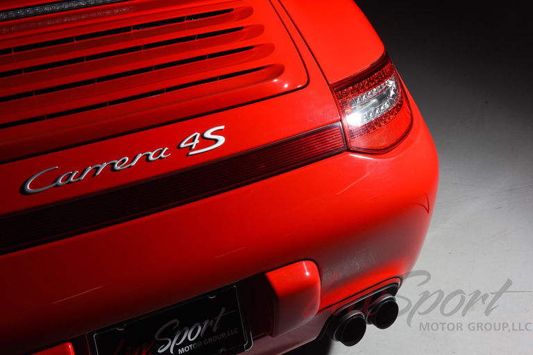 Porsche 911 Carrera 4S