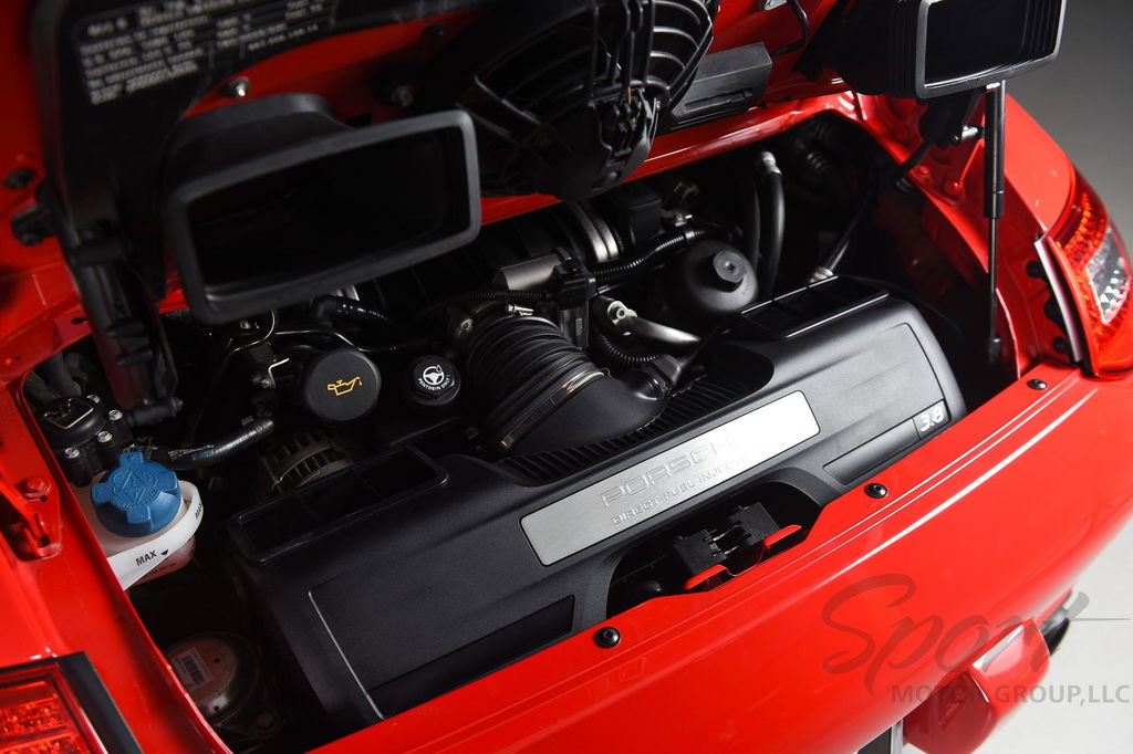 Porsche 911 Carrera 4S