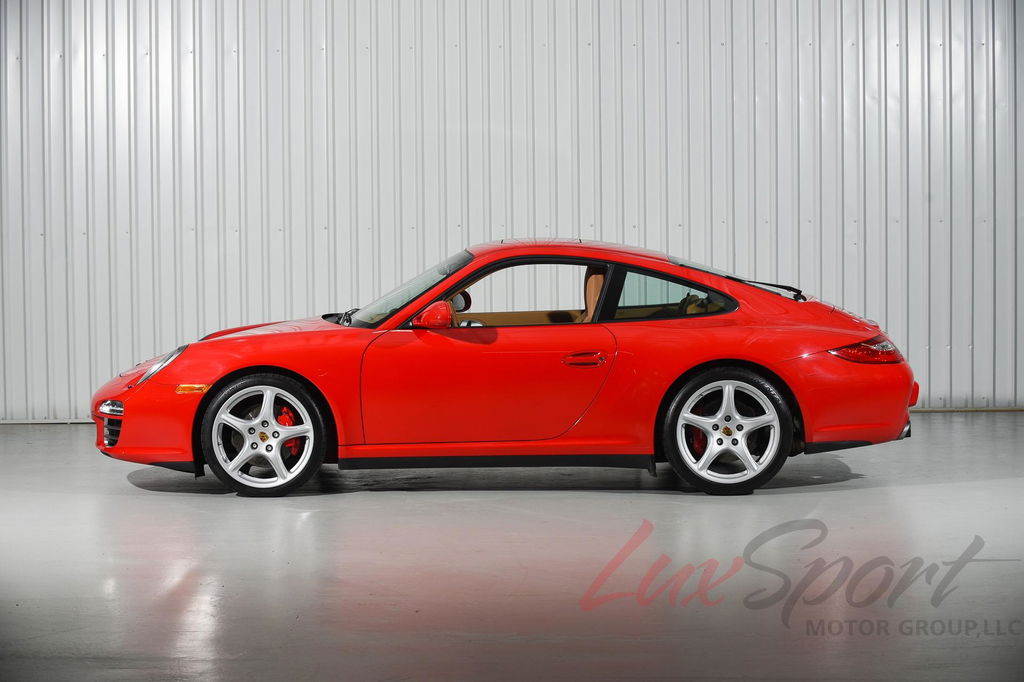Porsche 911 Carrera 4S