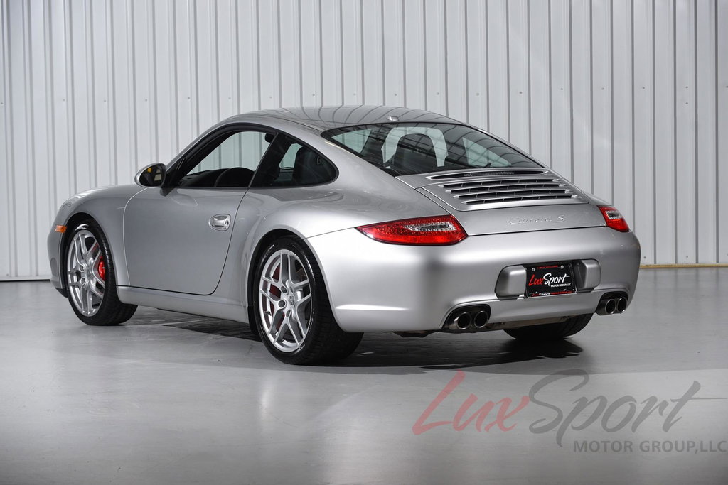 Porsche 997 Carrera S