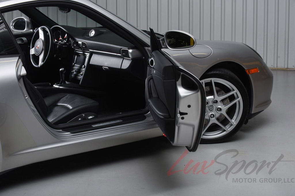 Porsche 997 Carrera S