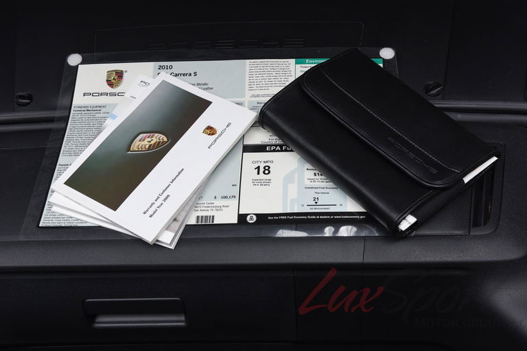 Porsche 997 Carrera S