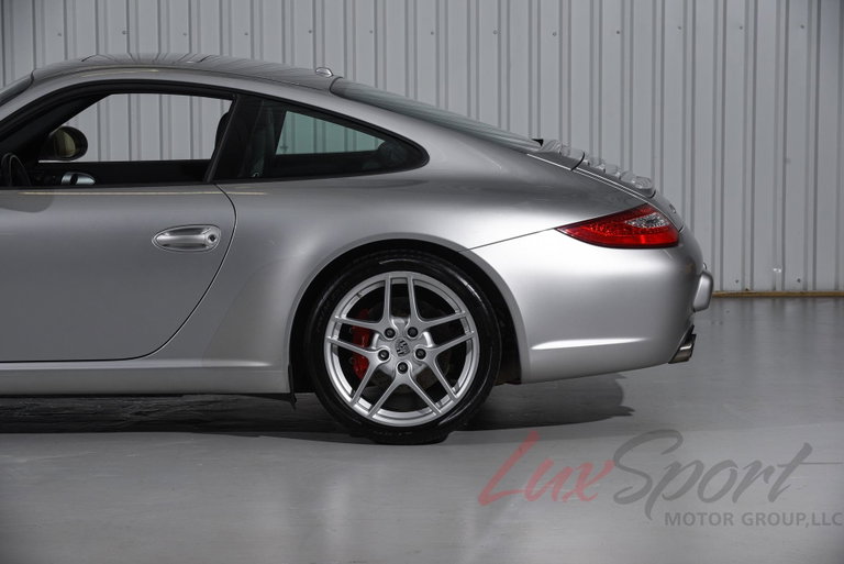 Porsche 997 Carrera S
