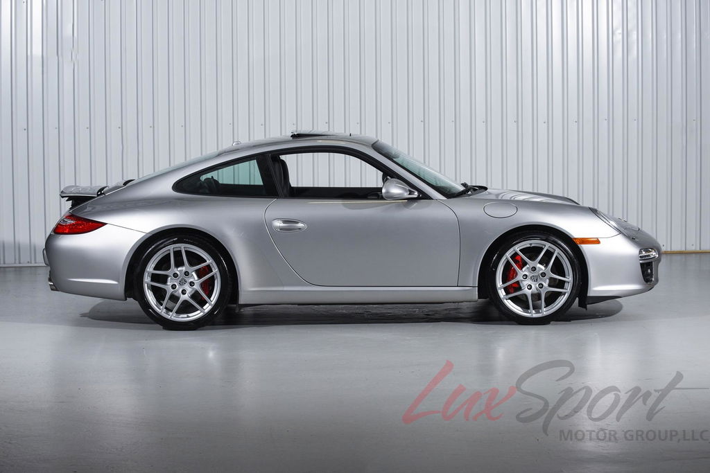 Porsche 997 Carrera S