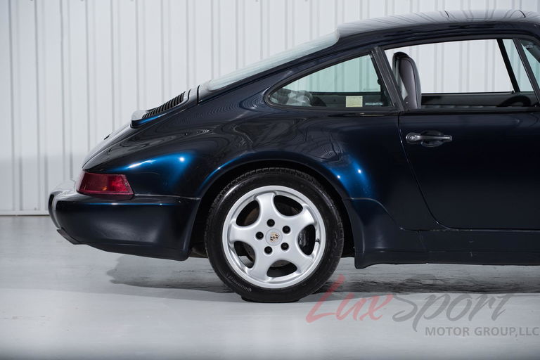 Porsche 964 Carrera 4 WTL