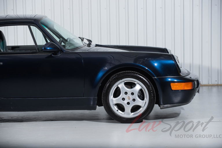 Porsche 964 Carrera 4 WTL