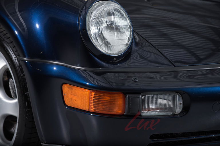 Porsche 964 Carrera 4 WTL