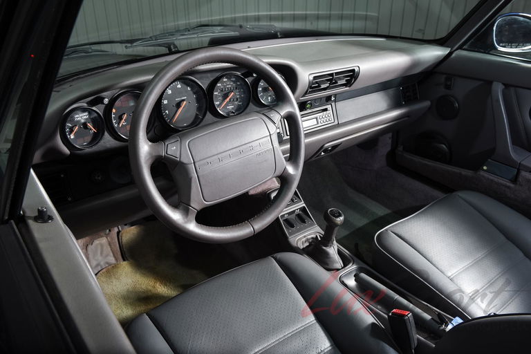 Porsche 964 Carrera 4 WTL