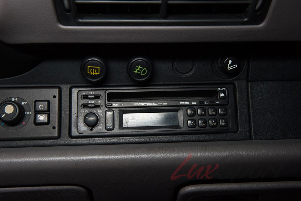 Porsche 964 Carrera 4 WTL