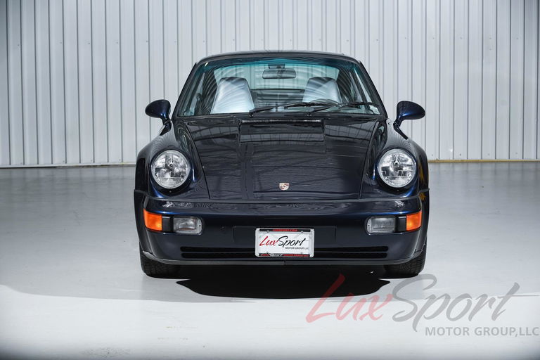 Porsche 964 Carrera 4 WTL