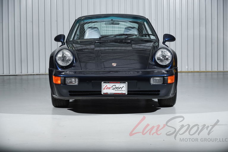 Porsche 964 Carrera 4 WTL