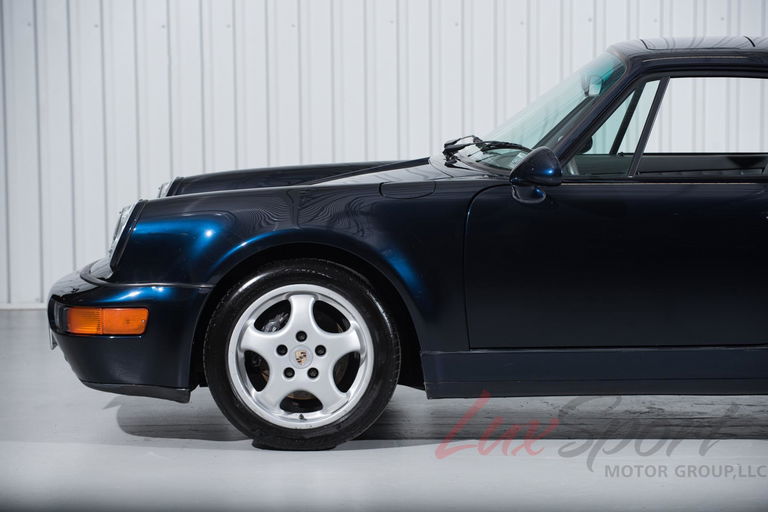Porsche 964 Carrera 4 WTL