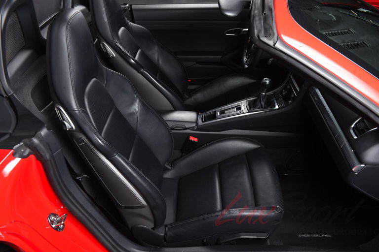 Porsche 981 Boxster S