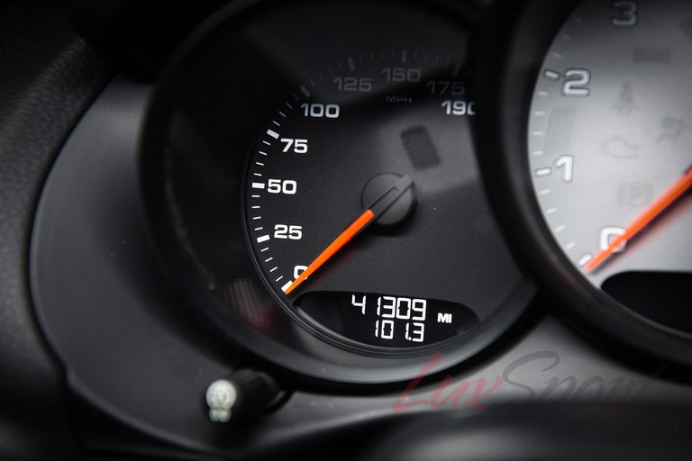 Porsche 981 Boxster S