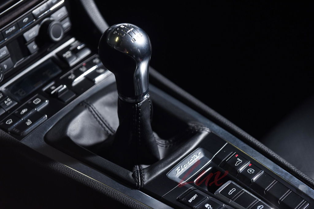 Porsche 981 Boxster S