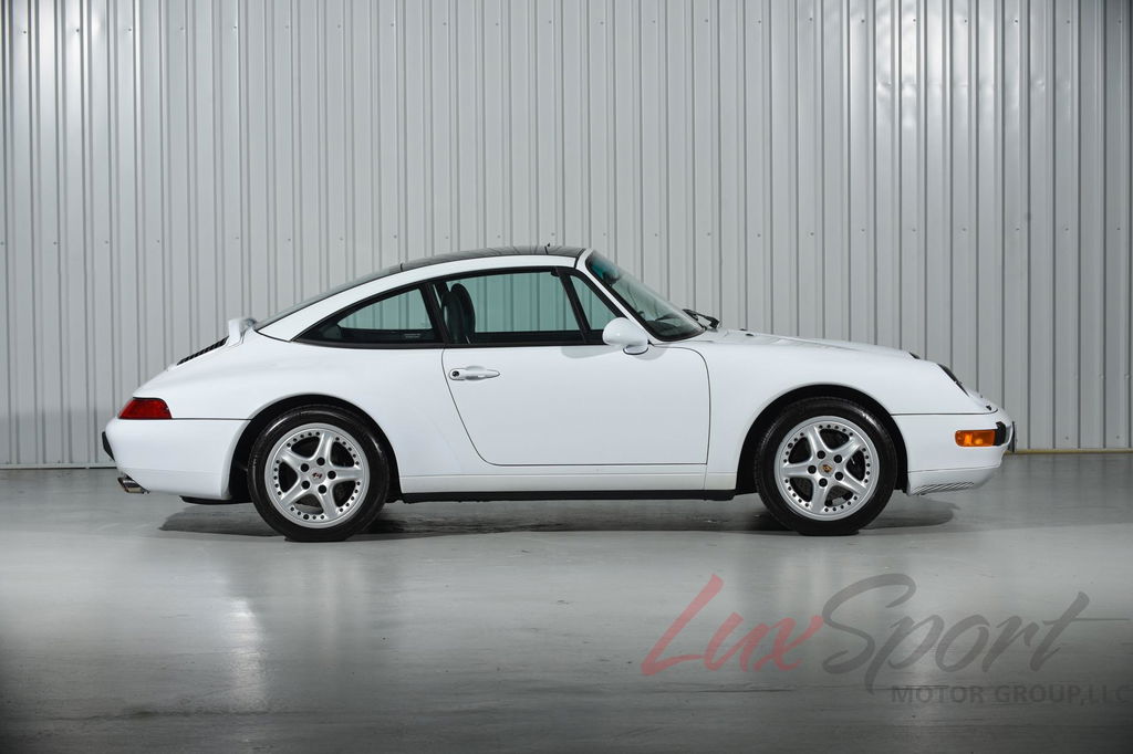 Porsche 911 Targa