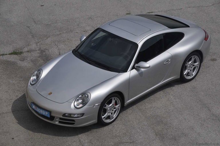 Porsche 997 Carrera 4