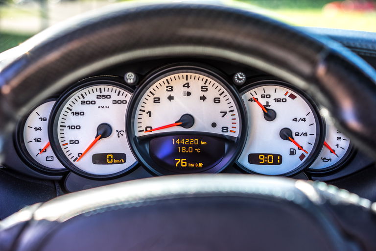 Porsche 996 Carrera 4S