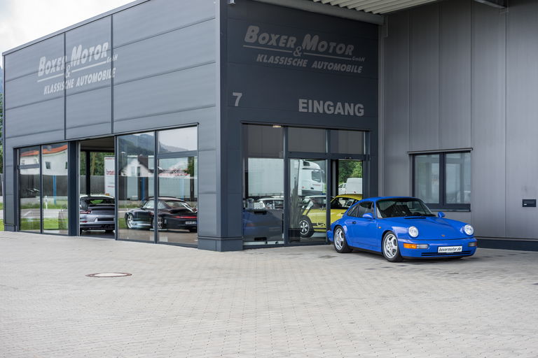Porsche 964 Carrera RS