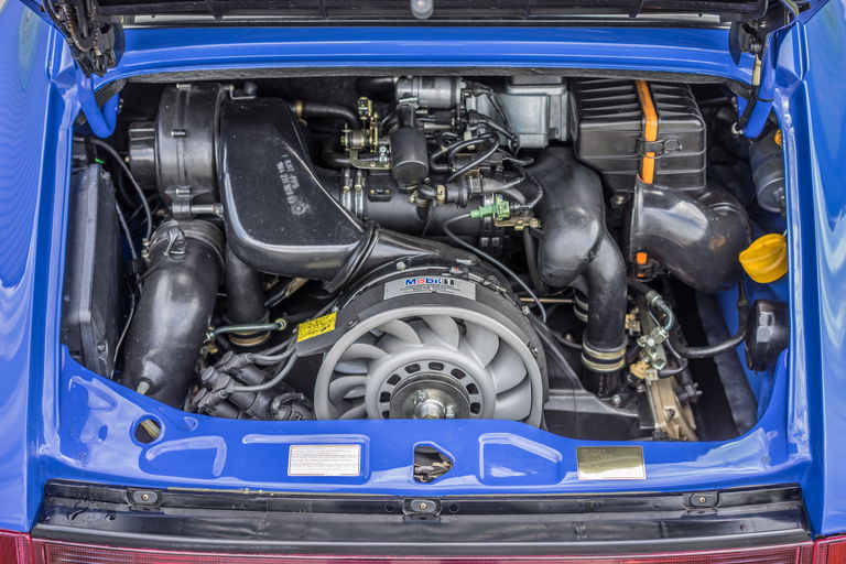 Porsche 964 Carrera RS