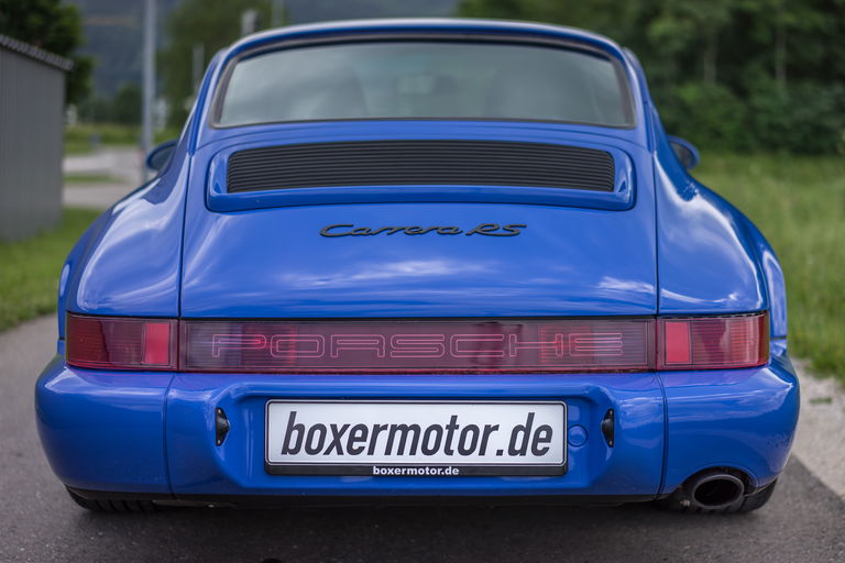 Porsche 964 Carrera RS